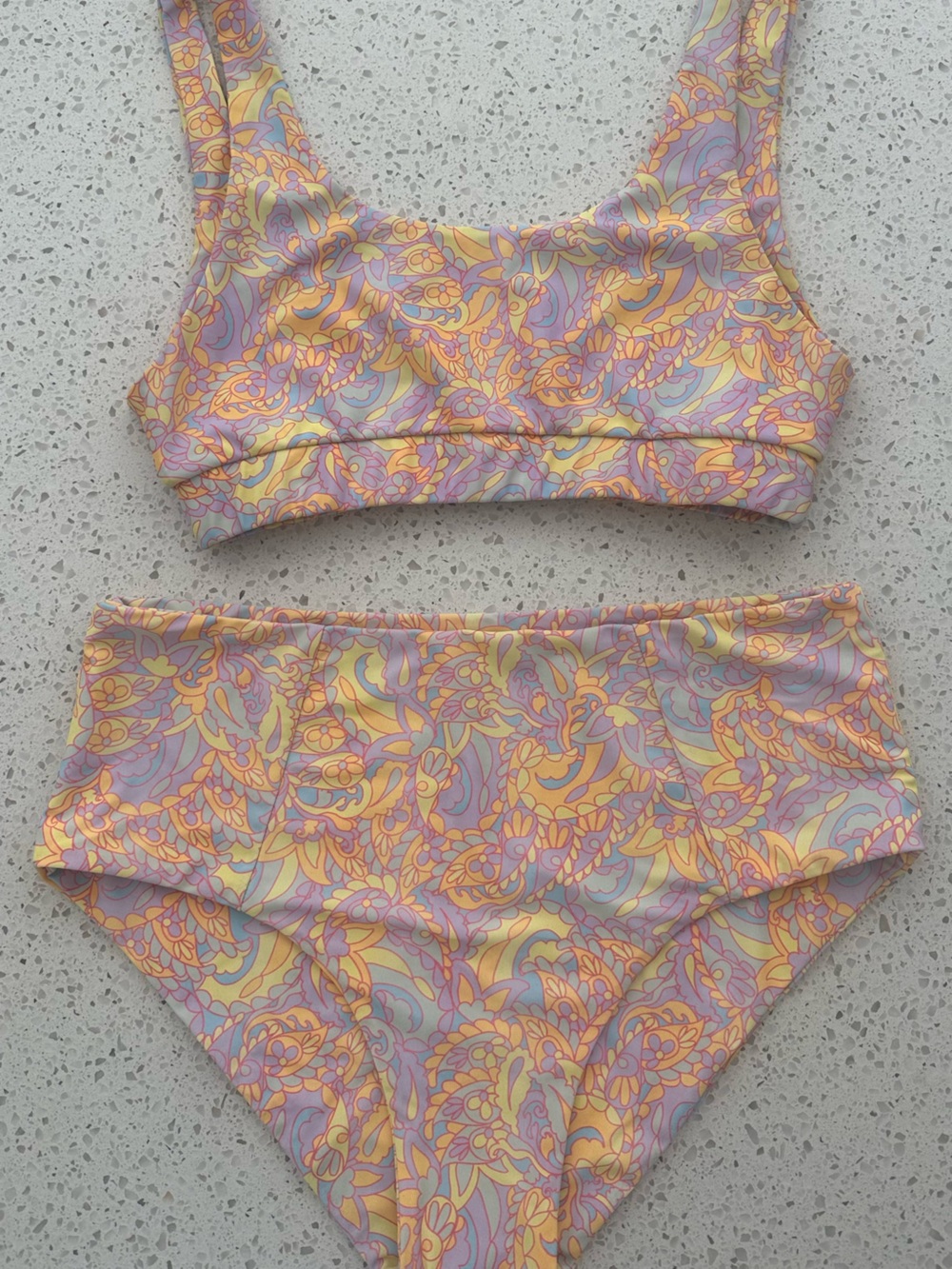 Kulani Kini Paisley Bikini